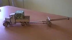 دانلود فایل لیزری ماکت ماشین باربر