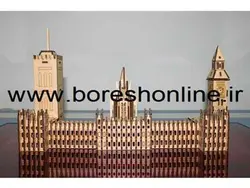 دانلود فایل ماکت برج ساعت بینگ بن