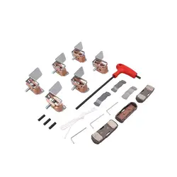 پلاتين 500 آمپر کنتاکتور سری F اشنایدر الکتریک - کابل استور - فروشگاه اینترنتی کابل و تجهیزات الکترونیکی