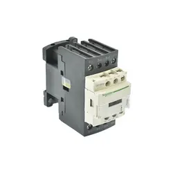 کنتاکتور اشنایدرالکتریک 40 آمپر 4 پل 220 ولت AC با 4NO - کابل استور - فروشگاه اینترنتی کابل و تجهیزات الکترونیکی