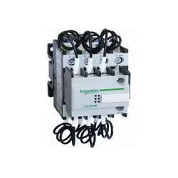 کنتاکتور خازنی 12.5 کیلووار 220 ولت AC اشنایدر الکتریک