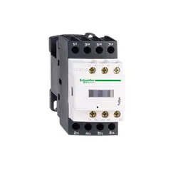 کنتاکتور اشنایدر الکتریک 20 آمپر 4 پل 110 ولت AC - کابل استور - فروشگاه اینترنتی کابل و تجهیزات الکترونیکی