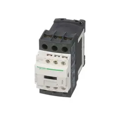 کنتاکتور اشنایدر الکتریک 32 آمپر 24 ولت DC - کابل استور - فروشگاه اینترنتی کابل و تجهیزات الکترونیکی