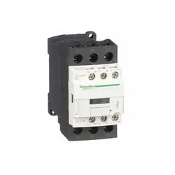 کنتاکتور اشنایدر الکتریک 25 آمپر 220 ولت DC - کابل استور - فروشگاه اینترنتی کابل و تجهیزات الکترونیکی