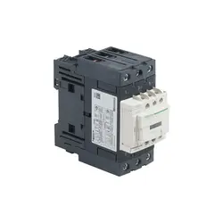 کنتاکتور اشنایدر الکتریک 40 آمپر 110 ولت DC - کابل استور - فروشگاه اینترنتی کابل و تجهیزات الکترونیکی