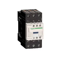 کنتاکتور اشنایدر الکتریک 40 آمپر 230 ولت AC - کابل استور - فروشگاه اینترنتی کابل و تجهیزات الکترونیکی