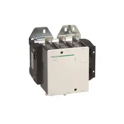 کنتاکتور اشنایدر الکتریک 500 آمپر 220 ولت AC - کابل استور - فروشگاه اینترنتی کابل و تجهیزات الکترونیکی