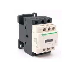 کنتاکتور اشنایدر الکتریک 18 آمپر230 ولت AC - کابل استور - فروشگاه اینترنتی کابل و تجهیزات الکترونیکی