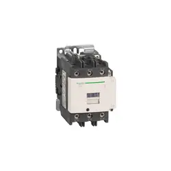 کنتاکتور اشنایدر الکتریک 95 آمپر 48 ولت AC - کابل استور - فروشگاه اینترنتی کابل و تجهیزات الکترونیکی