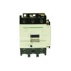 کنتاکتور اشنایدر الکتریک 80 آمپر 48 ولتAC - کابل استور - فروشگاه اینترنتی کابل و تجهیزات الکترونیکی