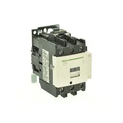 کنتاکتور اشنایدر الکتریک 80 آمپر 220 ولت AC