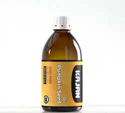 روغن تخمه کدو کاژان