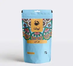 تخم کتان نیوشا (200 گرمی)