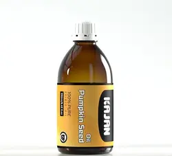 روغن تخمه کدو کاژان (۲۵۰ میلی لیتر)