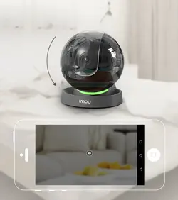 دوربین مداربسته آیمو REX 3D 5MP