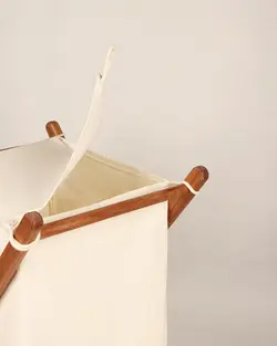 سبد رخت چوبی مدل KWI