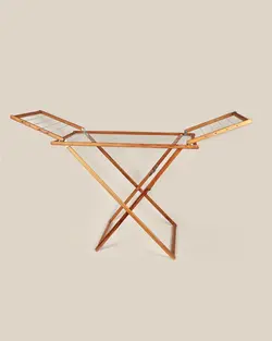 رخت آویز بزرگ چوبی KWI