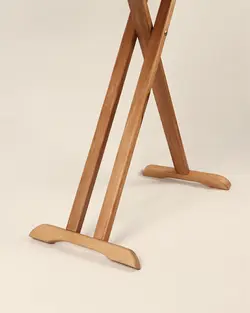 میز اتو چوبی KWI