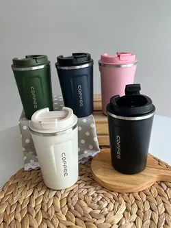 تراول ماگ کافی 380 میلی لیتر