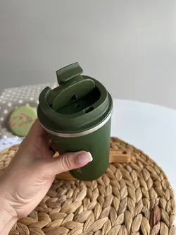 تراول ماگ کافی 380 میلی لیتر