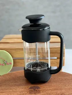 فرنچ پرس 360 میل olala طرح دونات