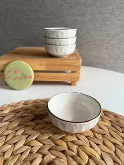 کاسه ترشی روستیک پاشاهوم- طرح سایه روشن