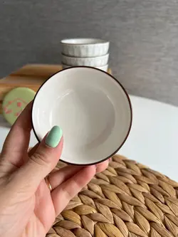 کاسه ترشی روستیک پاشاهوم- طرح سایه روشن