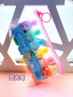 هایلایتر فانتزی- طرح میکس