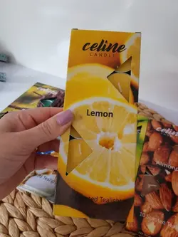 شمع وارمر 10 عددی معطر