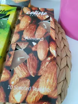 شمع وارمر 10 عددی معطر