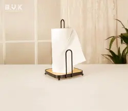 جادستمال رولی کاریزما مشکی