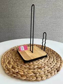 جادستمال رولی کاریزما مشکی