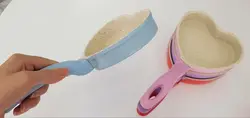 ماهیتابه قلبی کوچک عروس