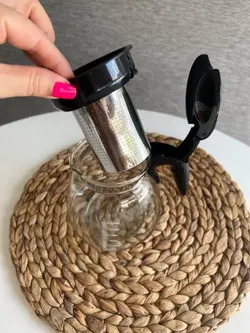 قوری چای ساز