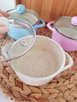 قابلمه عروس مدل ویکتوریا سایز 12