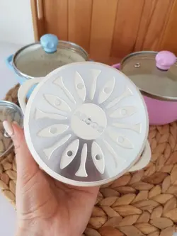 قابلمه عروس مدل ویکتوریا سایز 12