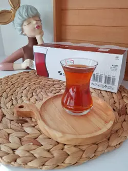 استکان کمر باریک پاشاباغچه- مدل اینسیبل