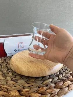 استکان کمر باریک پاشاباغچه- مدل اینسیبل