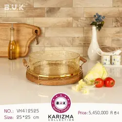 سالاد خوری کاریزما طلایی