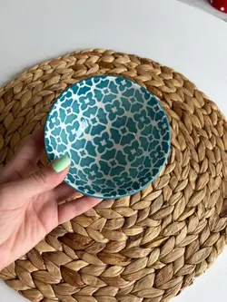 کاسه ماست خوری دنی هوم- شش گل- کد 4