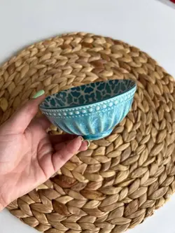 کاسه ماست خوری دنی هوم- شش گل- کد 4