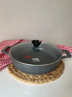 ماهیتابه دو دسته کاندید- سایز 32