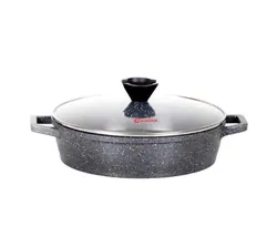 ماهیتابه دو دسته کاندید- سایز 26