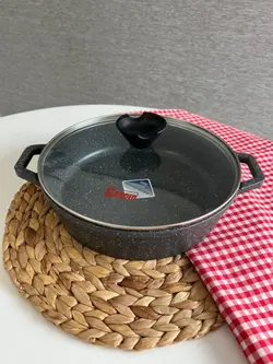 ماهیتابه دو دسته کاندید- سایز 26