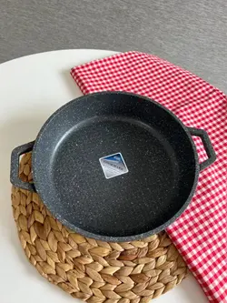 ماهیتابه دو دسته کاندید- سایز 26