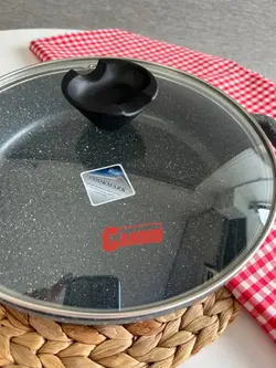 ماهیتابه دو دسته کاندید- سایز 26