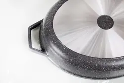 ماهیتابه بیضی کاندید- سایز 33