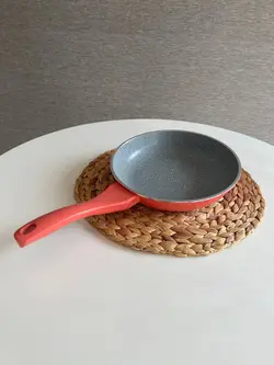 ماهیتابه عروس مدل کلاسیک خطی سایز 24