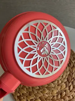 ماهیتابه عروس مدل کلاسیک خطی سایز 24