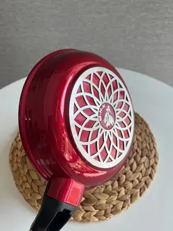 ماهیتابه عروس مدل کلاسیک خطی سایز 24